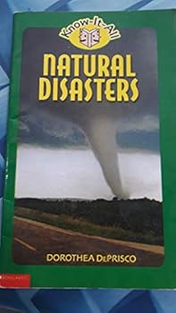 Paperback Natural disasters (Know-it-all) Book