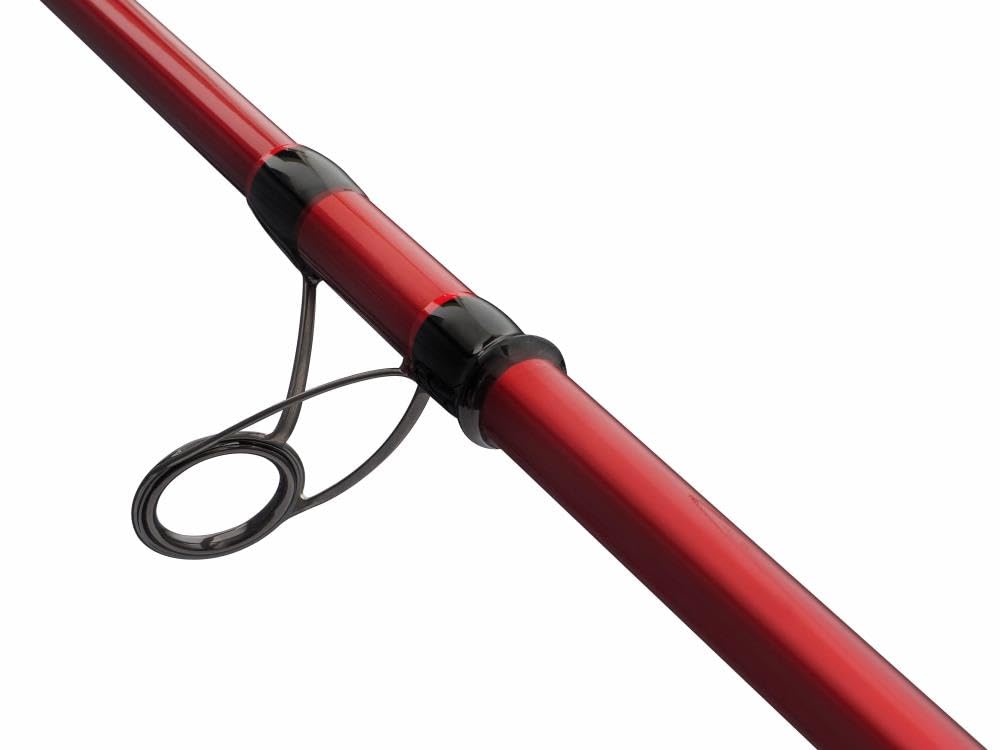 PENN Tidal X Telescopic Surf Solid Tip - Tele Surf Rute, Brandungsrute, Surfrute, 400cm Länge, Wurfgewicht 200g, Weitwurfrute