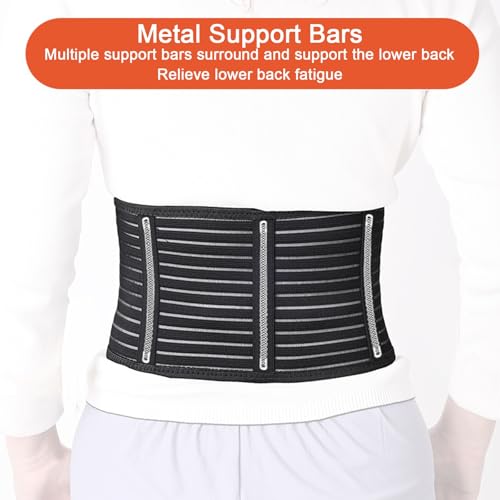 Faja para Hernia Umbilical Hombre Talla Medium miniatura 4