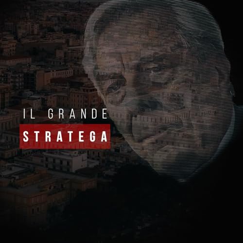 Il grande stratega - Paolo Romeo copertina