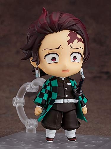 Amazon Co Jp ねんどろいど 竈門炭治郎 最終選別ver ジャンプフェスタ2021 先行販売 グッドスマイル ホビー