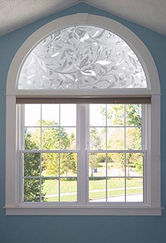 Vinilo Decorativo Autotech Park Arqueado Floral 46 Pulg miniatura 5
