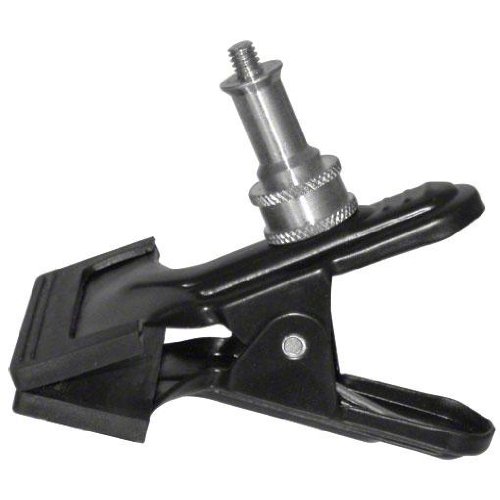 Preisvergleich Produktbild Walimex Studioclip mit Spigot