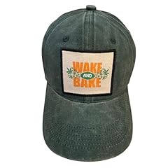 Wake and Bake (Green)