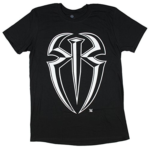 WWE Men's Roman Reigns Logo Men's T-Shirt