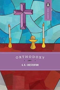 Paperback Orthodoxy (Image Classics) Book