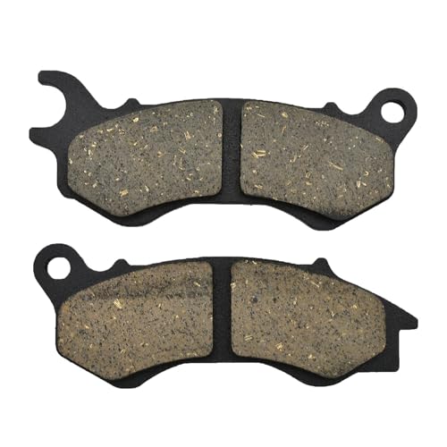 Plaquettes de frein avant Honda PCX125 pour stopper le sifflement et retrouver du mordant
