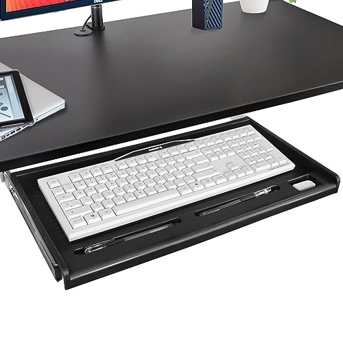 TOOCUST Under-Desk Keyboard Tray on Amazon