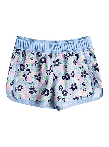 Maillot de bain fille Roxy Good Waves Only avec tissu stretch séchage rapide