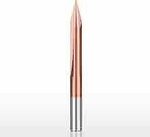 D-すけ NUSHKI 3.175mm Shank Milling Cutter 2 Flute Engraving Bit