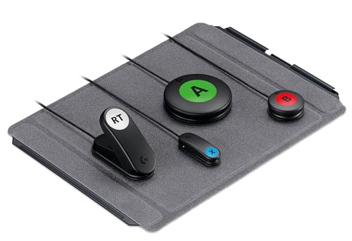 Logitech G�A�_�v�e�B�u�Q�[���L�b�g Xbox�A�_�v�e�B�u�R���g���[���[�p