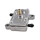 MCHNIC Universal Unterdruck Benzinpumpe für Piaggio Hexagon 125 150 TPH 125, Gilera Runner SP 50 DD DT, SP 125 FX DD DT, SP 180 FXR DD DT 2 Takt Roller