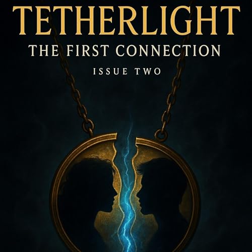 Shay DeLeon presents Tetherlight, Issue Two: The First Connection episode artwork