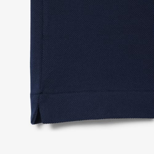 Image of Lacoste Men Cotton Classic Fit L.12.12 Original Polo Shirt