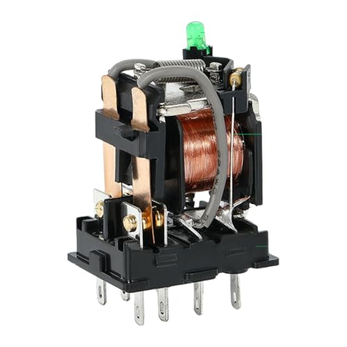 Relais RXM4LB2P7 14 pieds AC230V pour commutations électriques stables - 3
