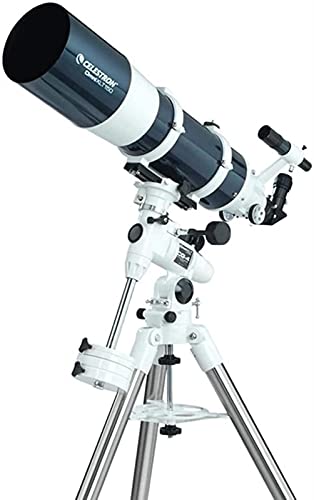 Telescópios profissionais para astronomia telescópio refletor adulto, distância focal 750 mm, espelh