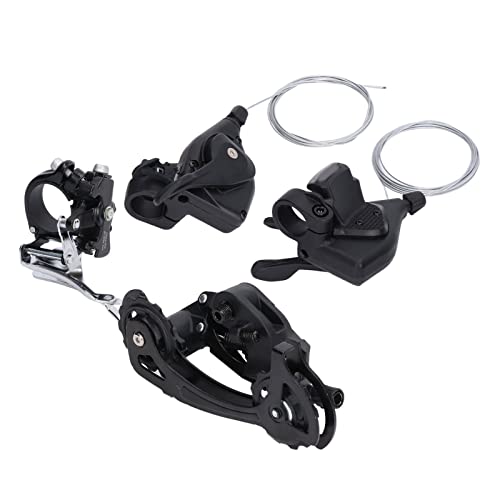 VGEBY 30 Speed Groupset 3x10 Speed Shifter and Derailleur Set Shifter Lever Front and Rear Derailleur Set for Mountain Bike Sportinggoods Bicycles And Spare Sportinggoods Bicycles And Spare Parts
