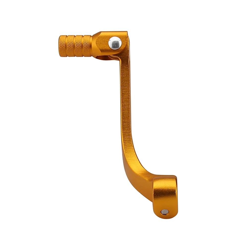 Fgjryedxj Go-Ld Gear Shifter Shift Lever For Ho&Nda Crf 110 Cr110 110Cc 2013 2014 2015 2016-2020 2021 Motorcycle Cnc Gear Shift Lever Levers