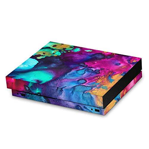 Peau vinyle Xbox One X Mai Autumn pour personnaliser votre espace de jeu salon et gaming