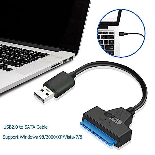 Cavo USB 3.0 a SATA fino a 6 Gbps per HDD esterno