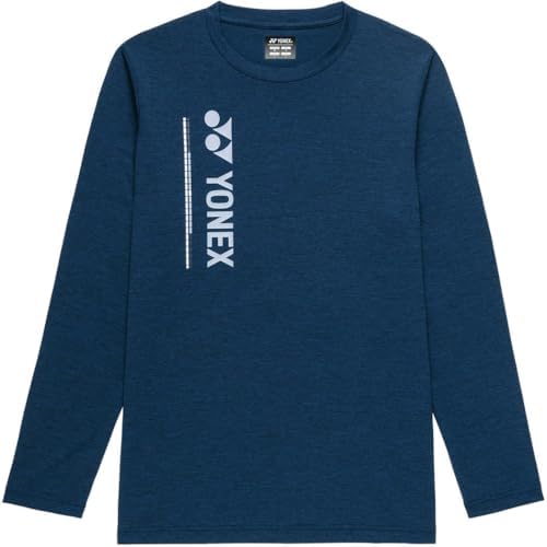 Amazon.co.jp: [ヨネックス] ユニロングスリーブTシャツ 16883 ダーク