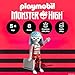 Playmobil X Monster High Ghoulia Yelps