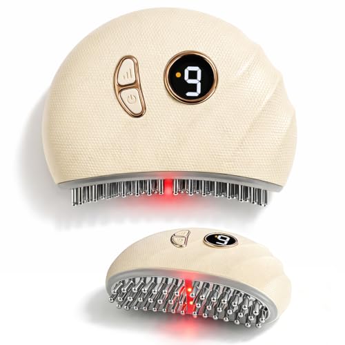 Kinbana TMJ Relief Massager for Jaw Tension, Neck Pain & Clenching