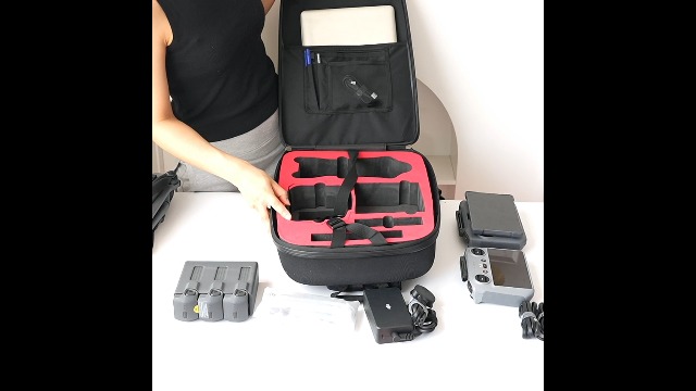 Amazon.com: PONYRC Mavic 4 Pro Case Backpack, Waterproof