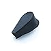 BeHave pd21910w Car Gear Shift Cover, Genuine Leather Shift Lever Cover fit for Honda 2015 2016 CRV,Pack of 1 Piece Black Leather Cover Gear Shifter Knob