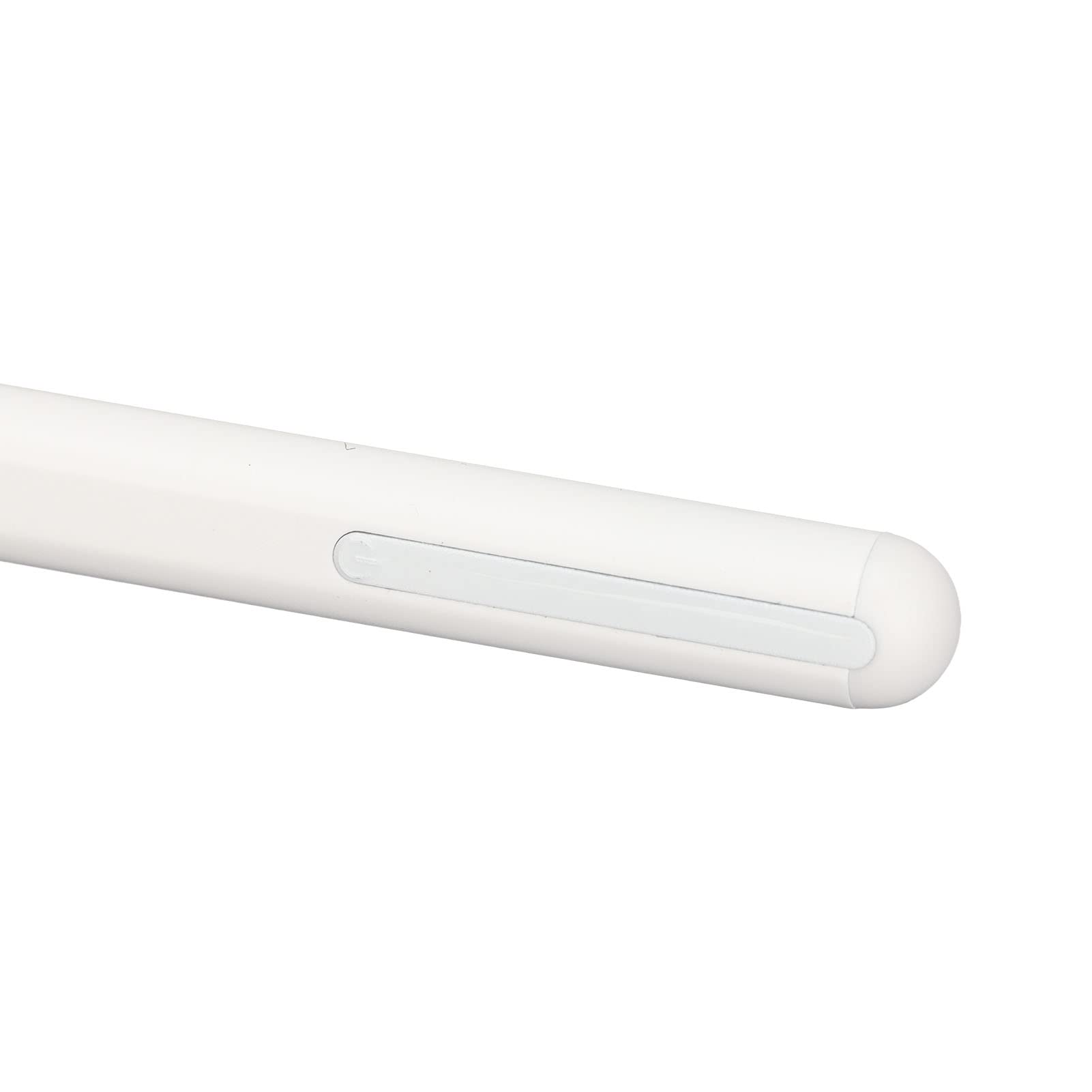 Stylus Pen Dibujo de Presión de Inclinación Confiable para Tableta iOS, Blanco, Tiempo de Uso Portátil de 9 Horas, para Usuarios de Tabletas iOS
