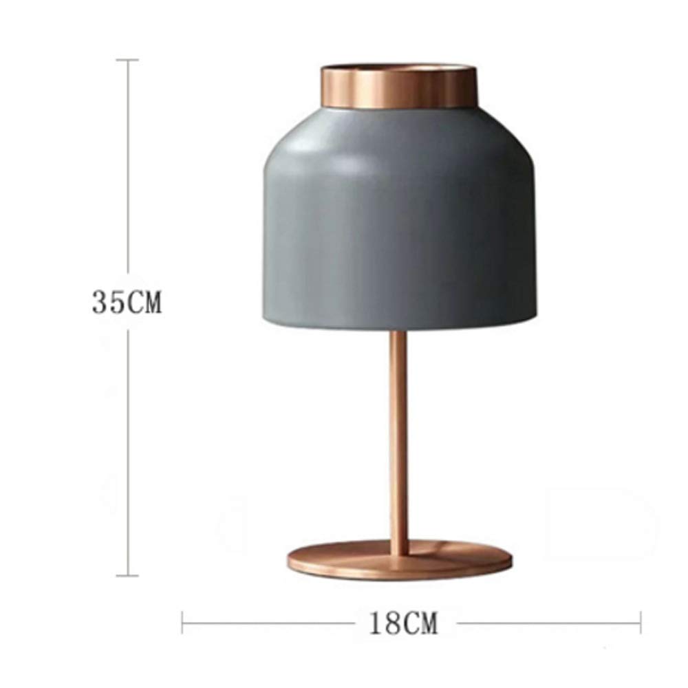 Lampa stołowa LED Nowoczesny salon Sypialnia Lampka nocna Lampka dekoracyjna Lampka nocna do sypialni Studium Sypialnia Lampka nocna