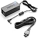 AC Adapter for Acer Aspire Laptop Charger: UL Listed R14 R15 R5-471T R5-571T S3 S5 S7 V3 V13 V3 V5 E11 E3 E5 E15 ES1 Spin 1 3 5 Swift Switch 11 12 Alpha One Cloudbook Chromebook R11 11 14 15