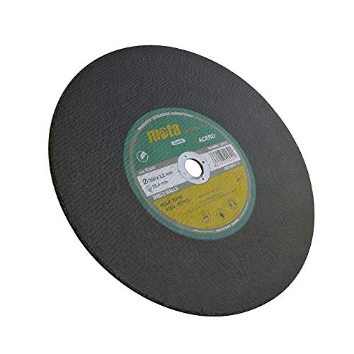 DISCO DE HIERRO CORTE PLANO 230x2.5x22.23MM D2325