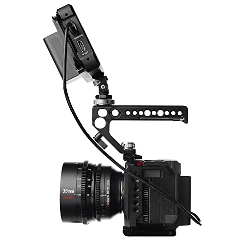 7Artisans 7L12230202103 35Mm T1.05 Cine Lens For Sony-E-Mount Mirrorless Camera Lenses,Manual Focus Large Aperture thumb #4