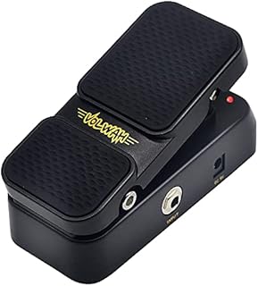 SONICAKE VolWah Active Volume & Wah Pedal