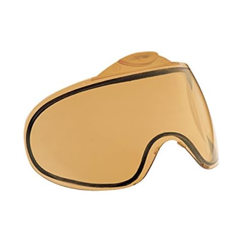 Dye Maskenglas Lens para Paintball Cover