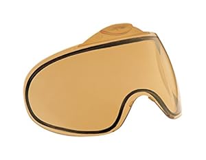 Proto Axis Thermal Maskenglas Bernsteinfarben