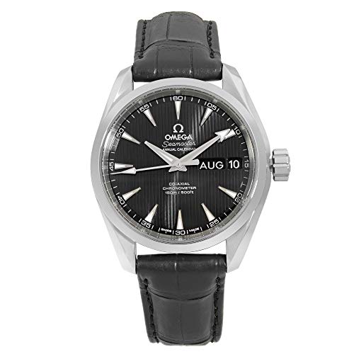 Omega Seamaster Aqua Terra Automatic Chronometer Black Dial Men's Watch 231.13.39.22.01.001