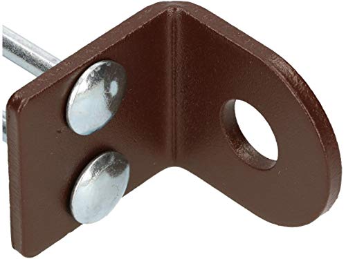 Image of KOTARBAU 05907465903585 40mm Brown Hasp