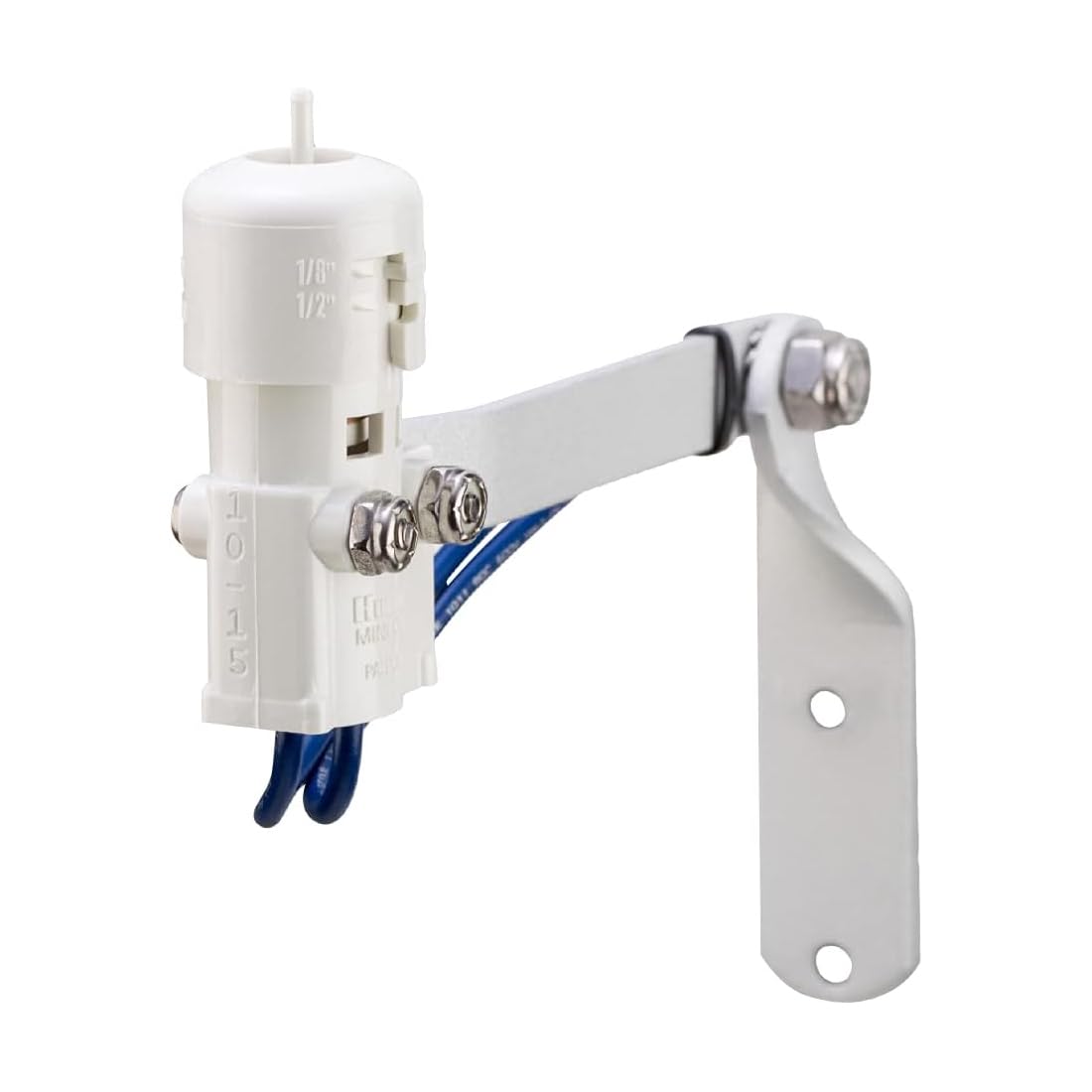 Sensore di pioggia Hunter Mini Clik - Sensore di pioggia compatibile con programmatori di irrigazione - Sensore di pioggia per il risparmio idrico