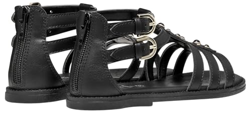 Sandales et nu pieds Geox J Sandal Karly Girl J6535D pour - vue 10