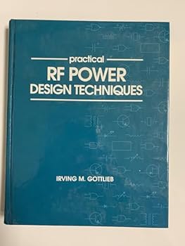 Hardcover Practical Rf Power Design Techniques Book