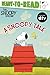 A Snoopy Tale: Ready-to-Read Level 2 (Peanuts)