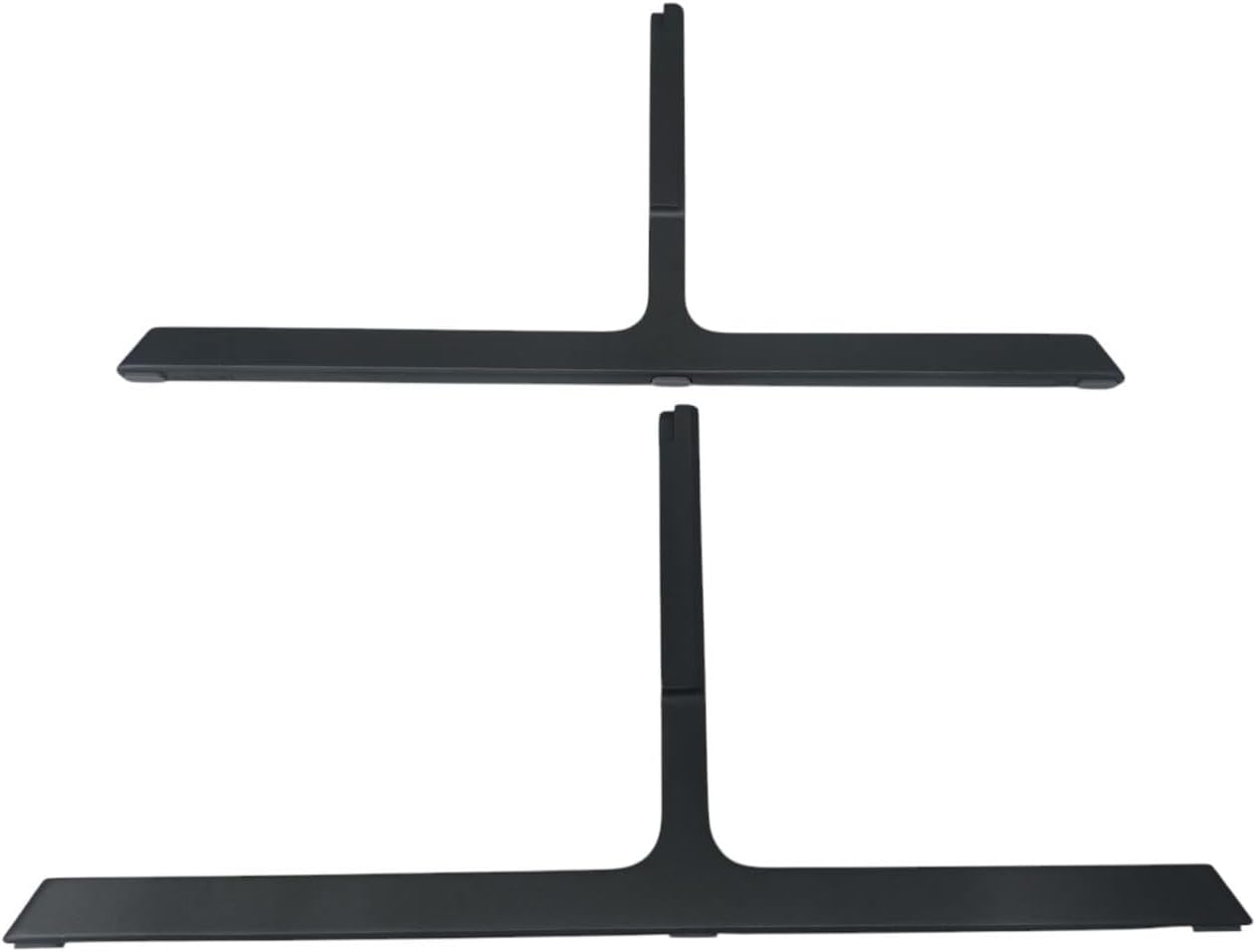 Original TV Base Stand Legs for Vizio - 75" P-Series Model P75Q9-J01 (Screws Included.)