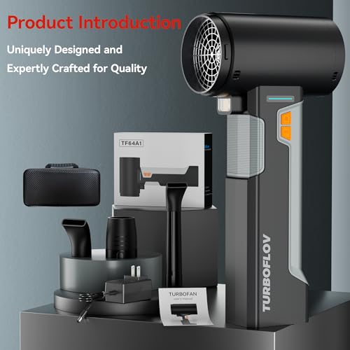 Scodade Cordless Car Dryer