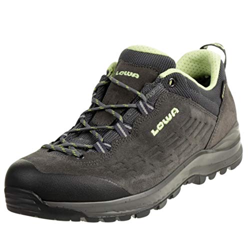 Lowa Explorer GTX Lo Damen Wanderstiefel Trekkingschuh Outdoor Goretex 210718, Schuhgröße:38 EU Cover