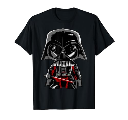 T-shirt Star Wars chic et décontracté, idéal pour vos sorties geek et week-ends