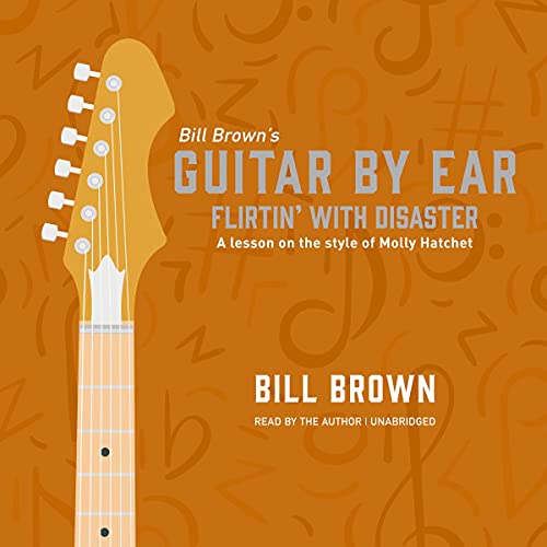 Flirtin' with Disaster by Bill Brown episode artwork
