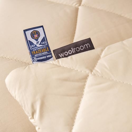 Almohada Látex Natural Estándar Color Champagne miniatura 4