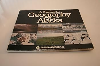 Paperback Photographic Geography of Alaska Book